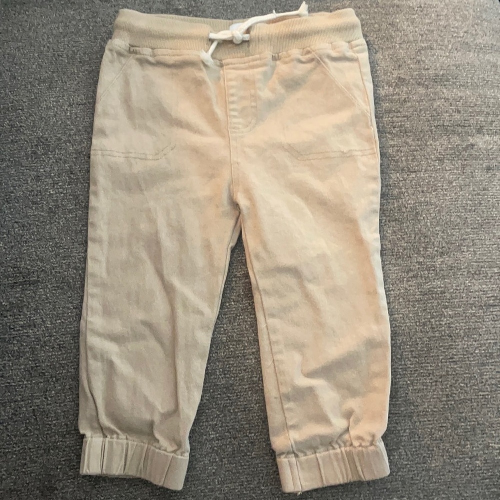 Khaki pants
